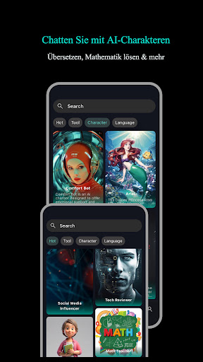 SuperAIChat: AI Assistent