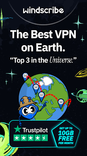 Windscribe VPN PC