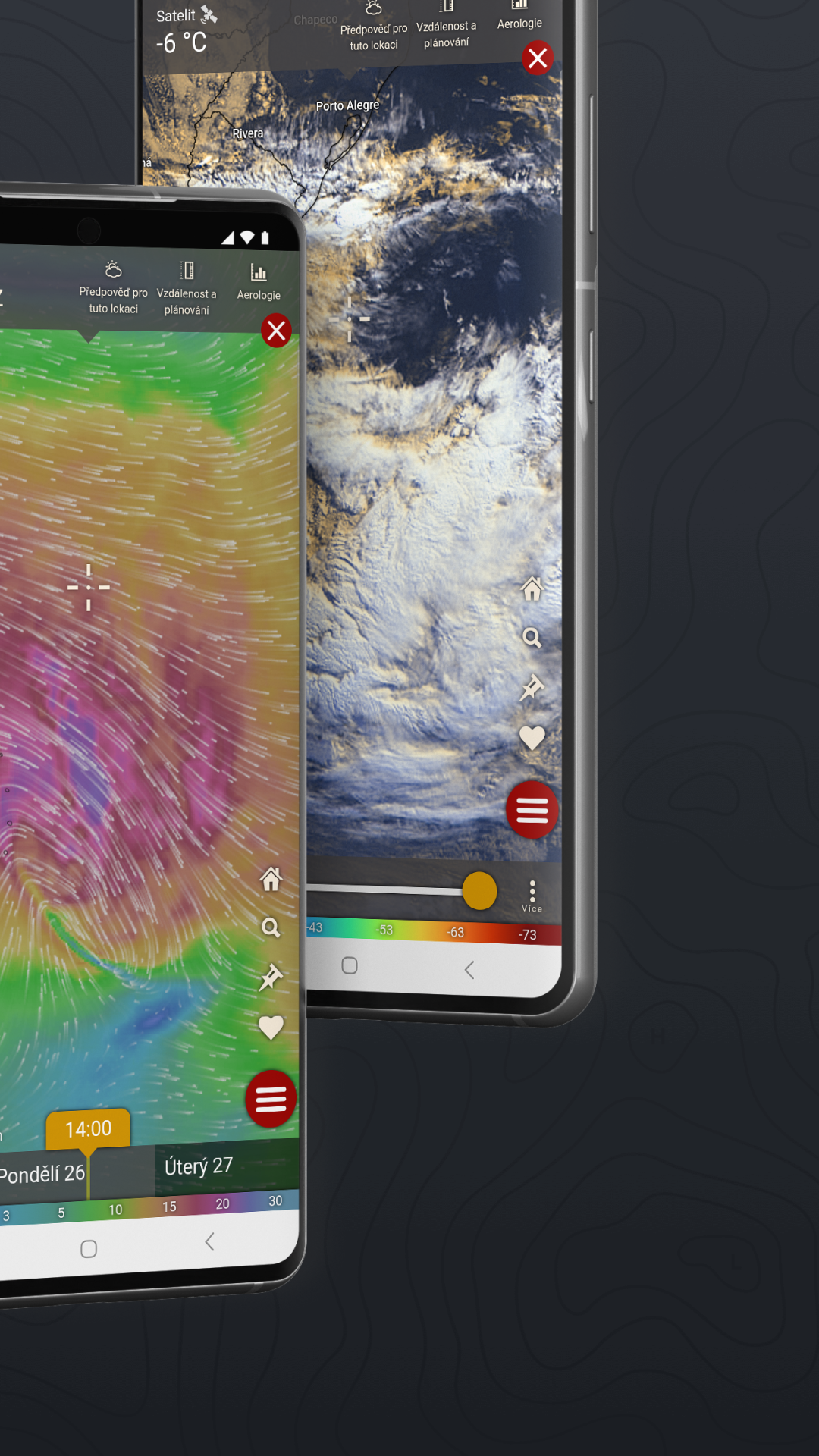 Windy.com - Weather Radar, Satellite and Forecast PC