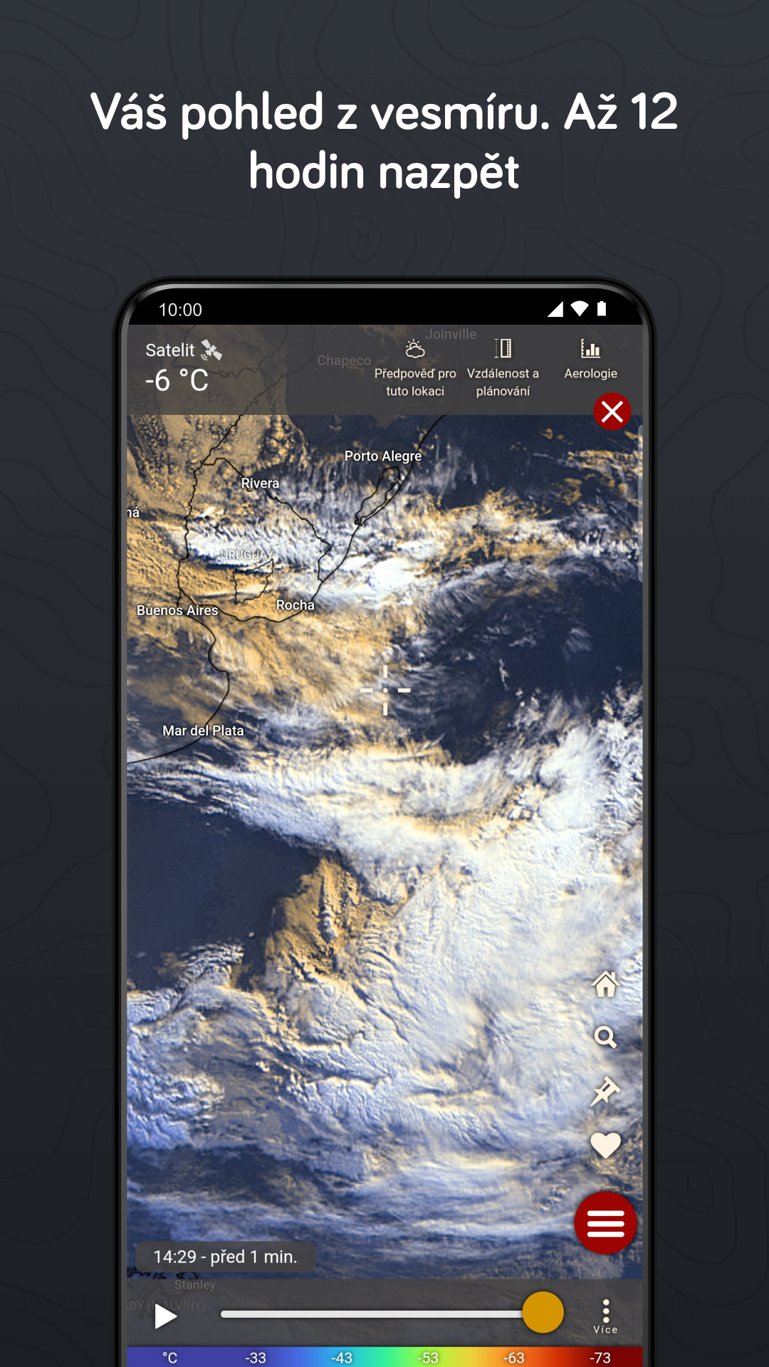 Download Windy.com - Weather Radar, Satellite And Forecast On PC With MEmu