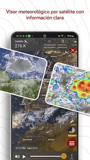 Windy.com: Previsión del clima