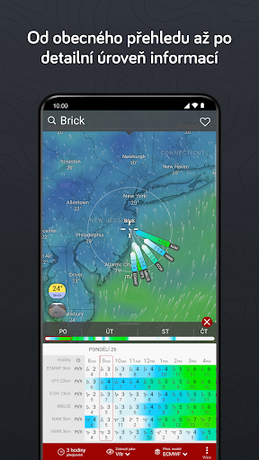 Windy.com - Weather Radar, Satellite and Forecast