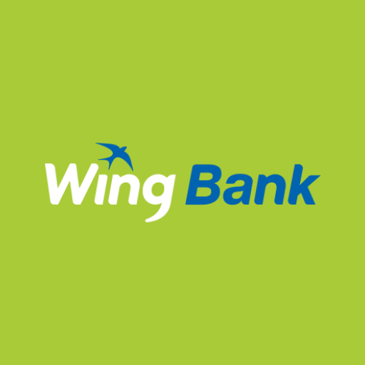 Wing Bank الحاسوب