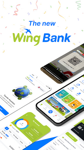 Wing Bank پی سی