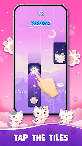 Catch Tiles: Piano Game PC