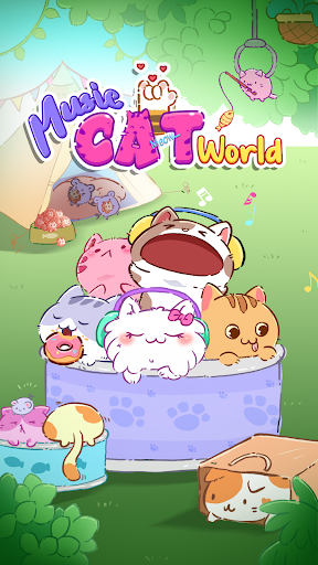 Cat World Music PC