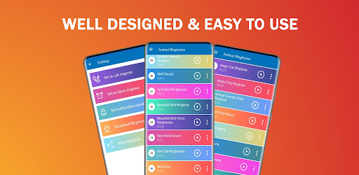 পশু রিংটোন : পশুর শব্দ পিসি