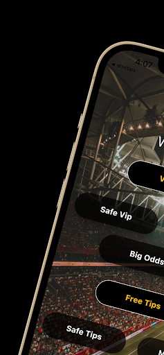 WiniTips:Bet Tips & Prediction پی سی