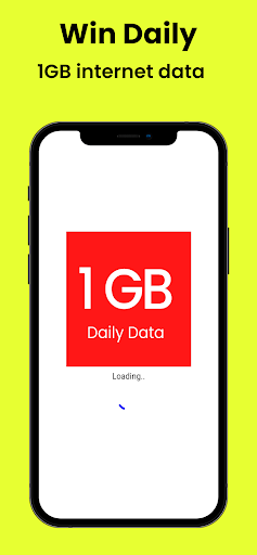 1GB Data Daily PC