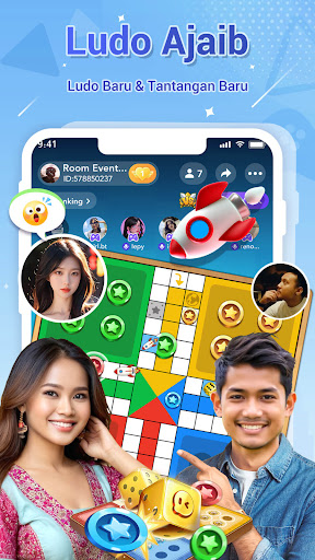 Winker- Mengobrol & Cari Teman