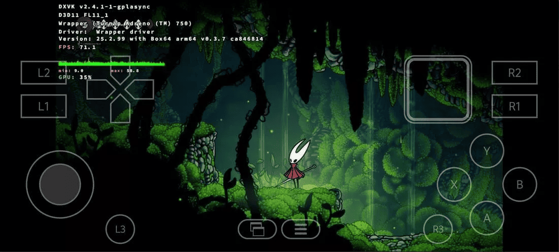 Hollow Knight: Silksong APK PC