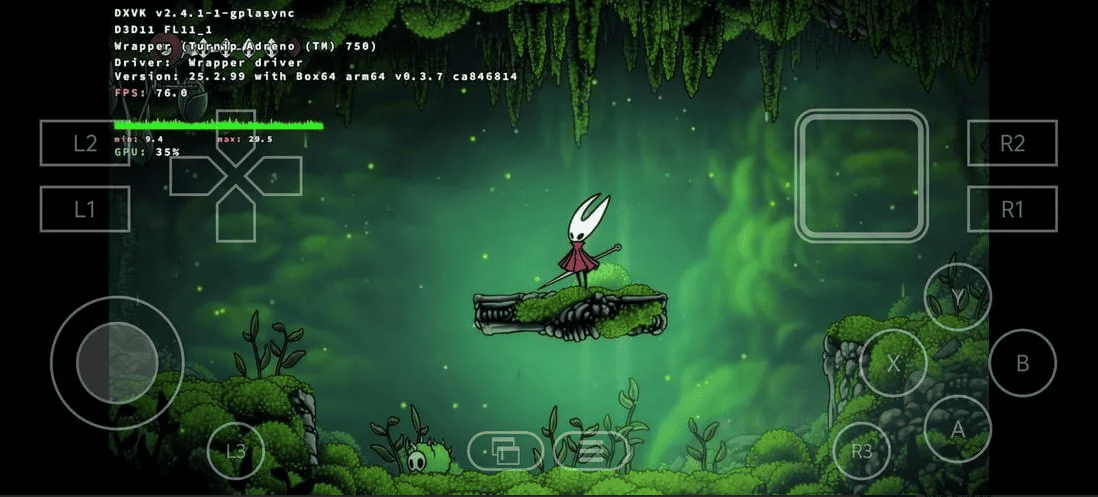 Hollow Knight: Silksong APK PC