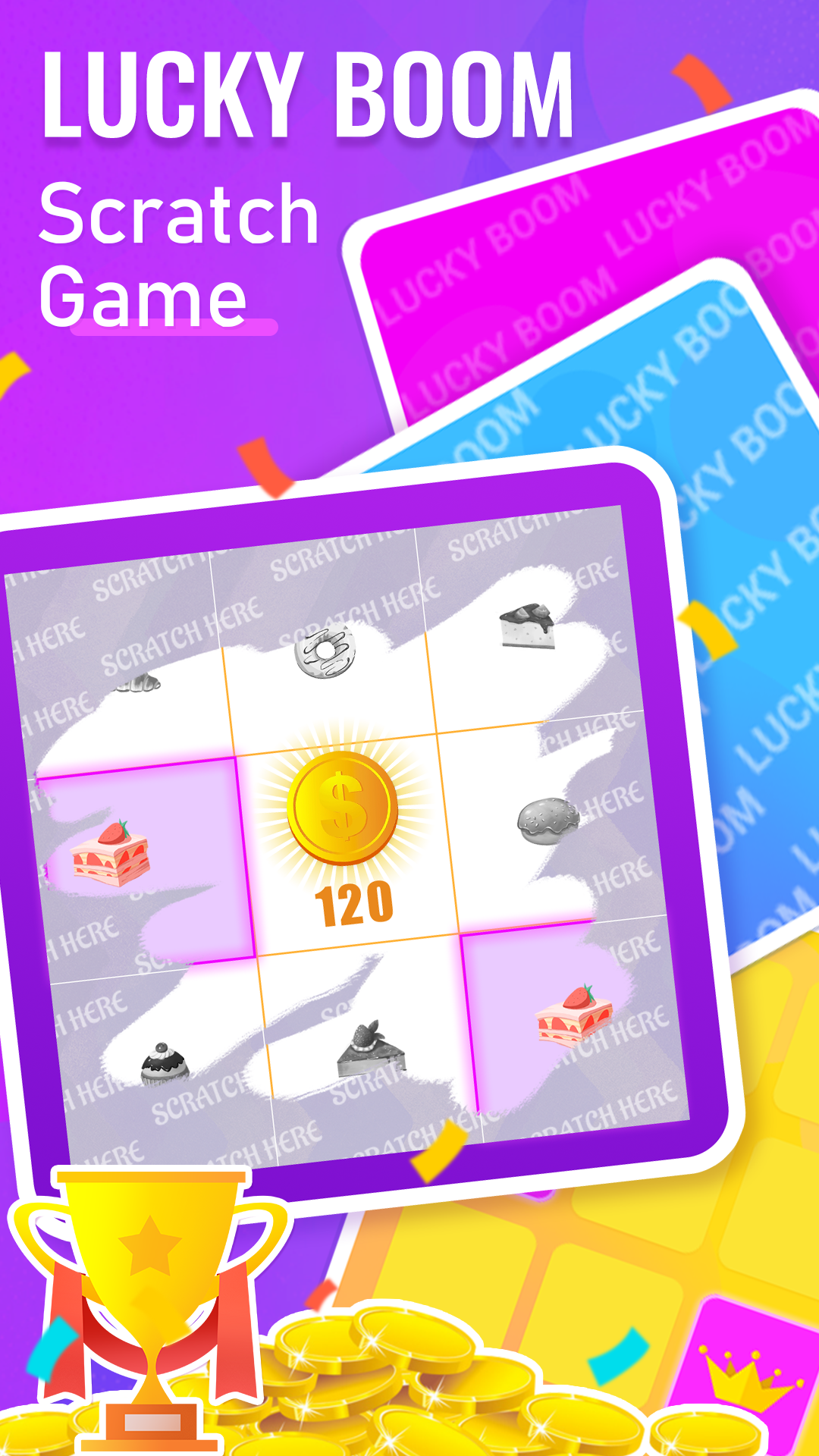 Lucky Boom Plus - طريقة جديدة للفوز الحاسوب