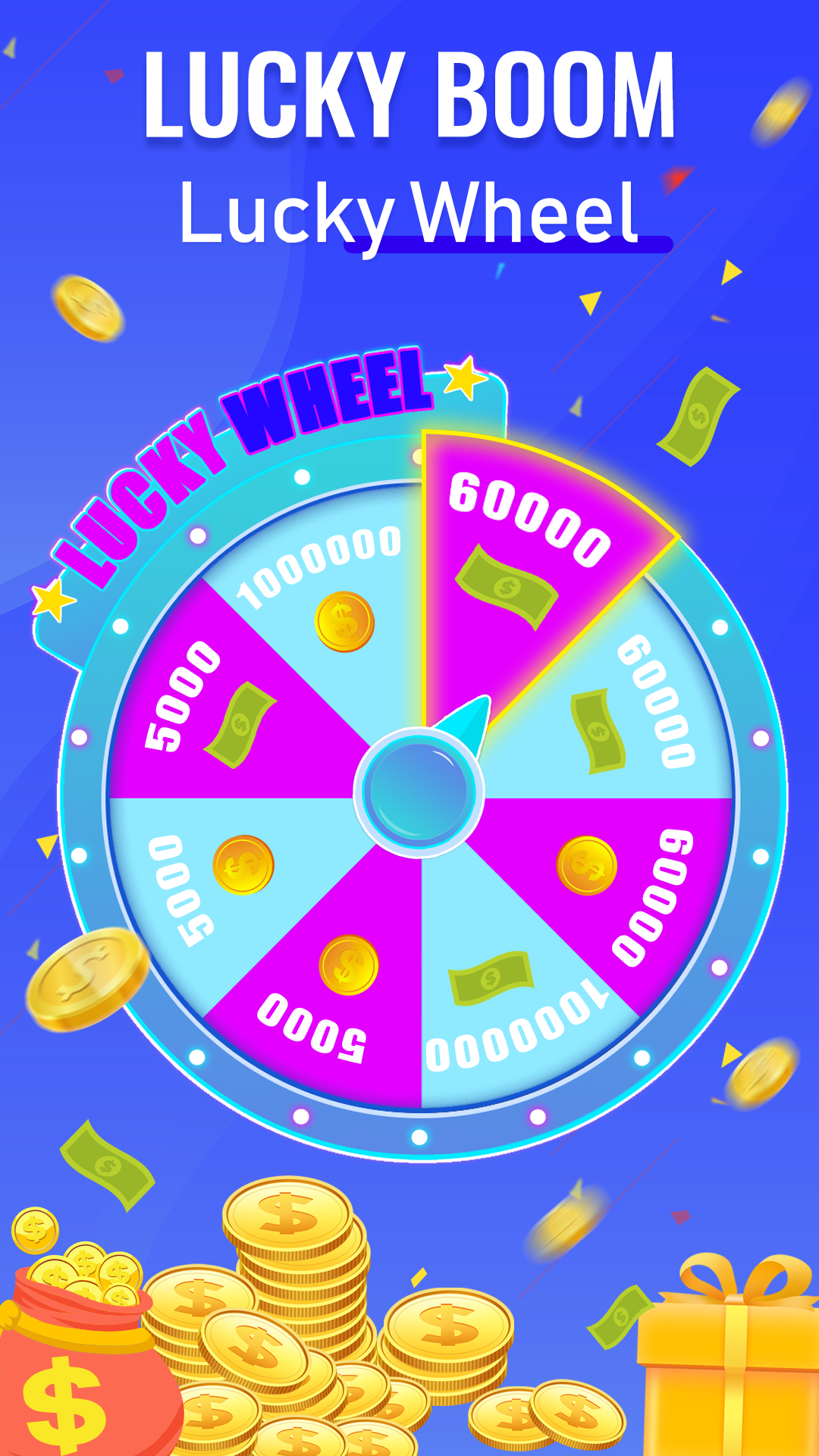 Lucky Boom Plus - طريقة جديدة للفوز الحاسوب