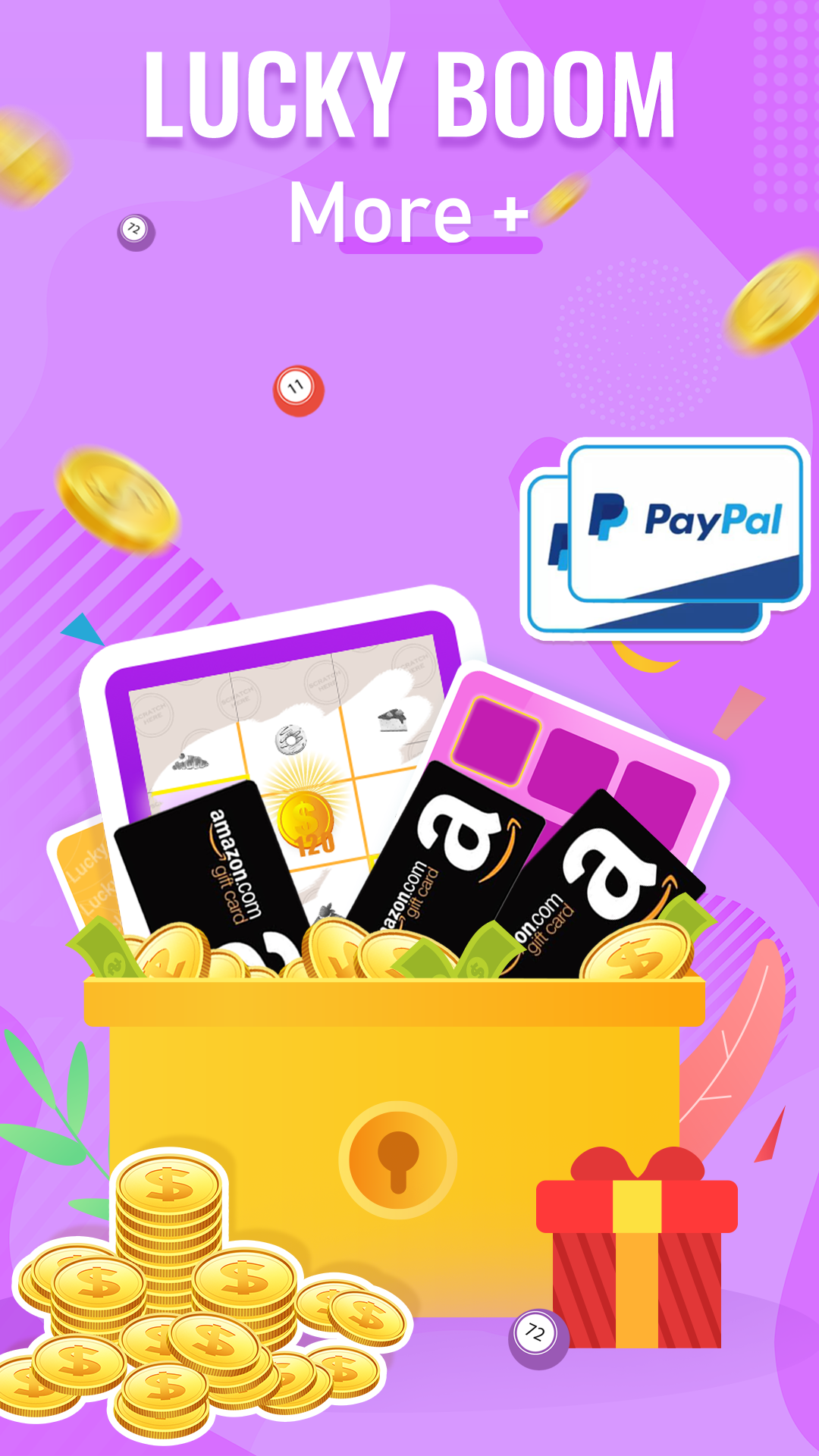 Lucky Boom Plus - طريقة جديدة للفوز الحاسوب