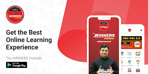 Winners Institute App PC