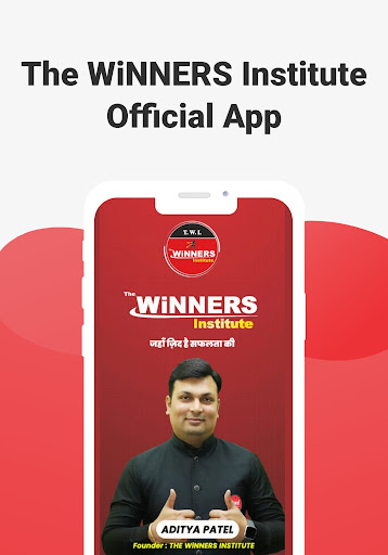 Winners Institute App PC