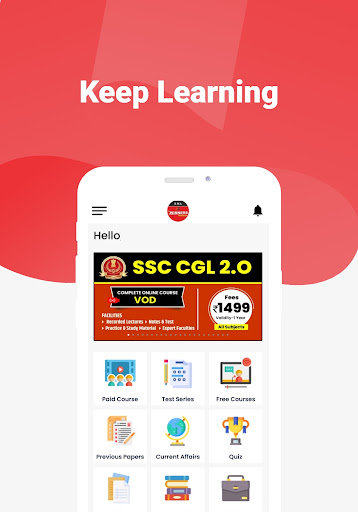 Winners Institute App PC