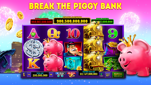 Lucky Time Slots Casino Games پی سی