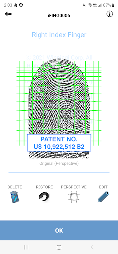 iFING Scanner پی سی