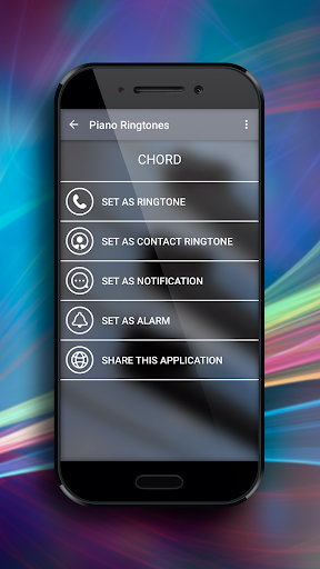 পিয়ানো রিংটোন গান এবং শব্দ পিসি