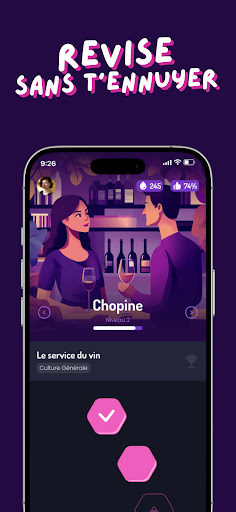 Quiz Culture Vin - Winology PC