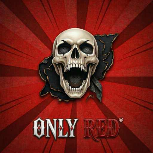 komputer Only Red - Headshot & GFX Tool