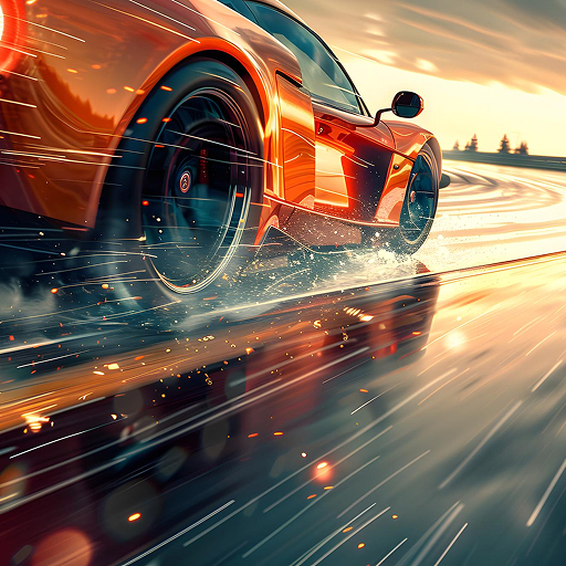 City Car Driving 3D: Drift