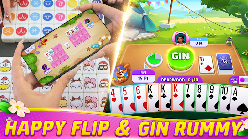 Gin Rummy Frenzy - Card Game PC