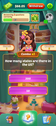 komputer Win Quiz King