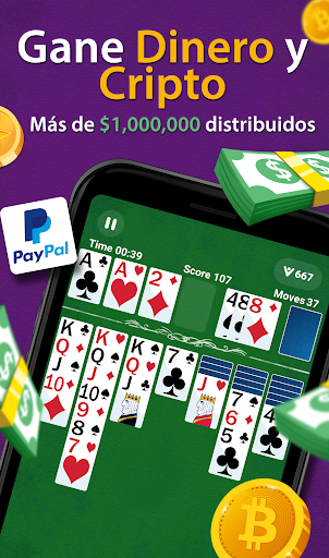 Solitario - Gana dinero PC