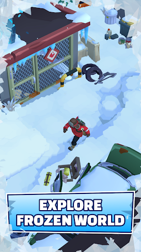 Frost World