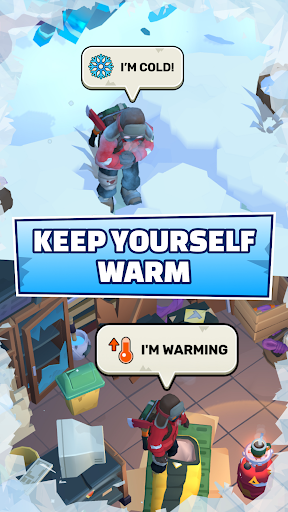 Frost World