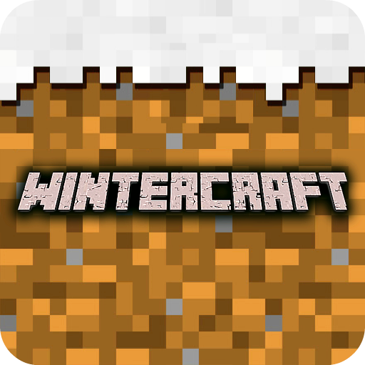 Winter Craft - Block Craft الحاسوب