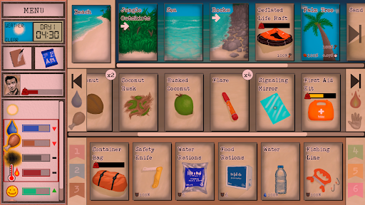Card Survival: Tropical Island PC