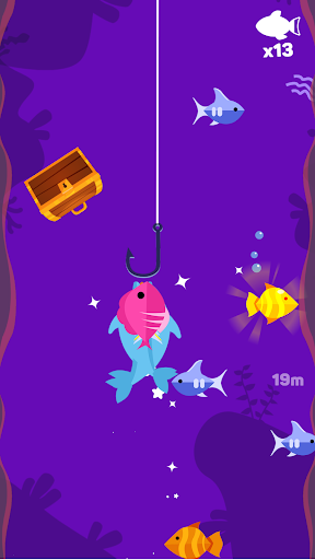Tiny Fishing PC
