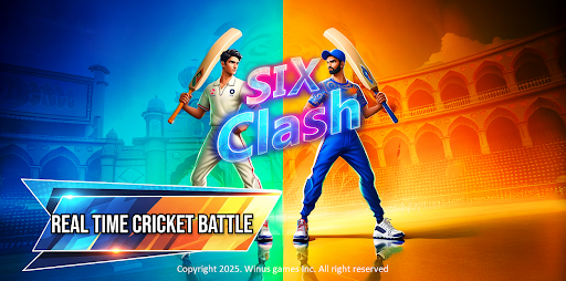 Six Clash Cricket