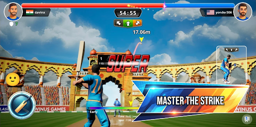 Six Clash Cricket PC