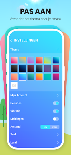 Winwalk - Steps App Met Geld