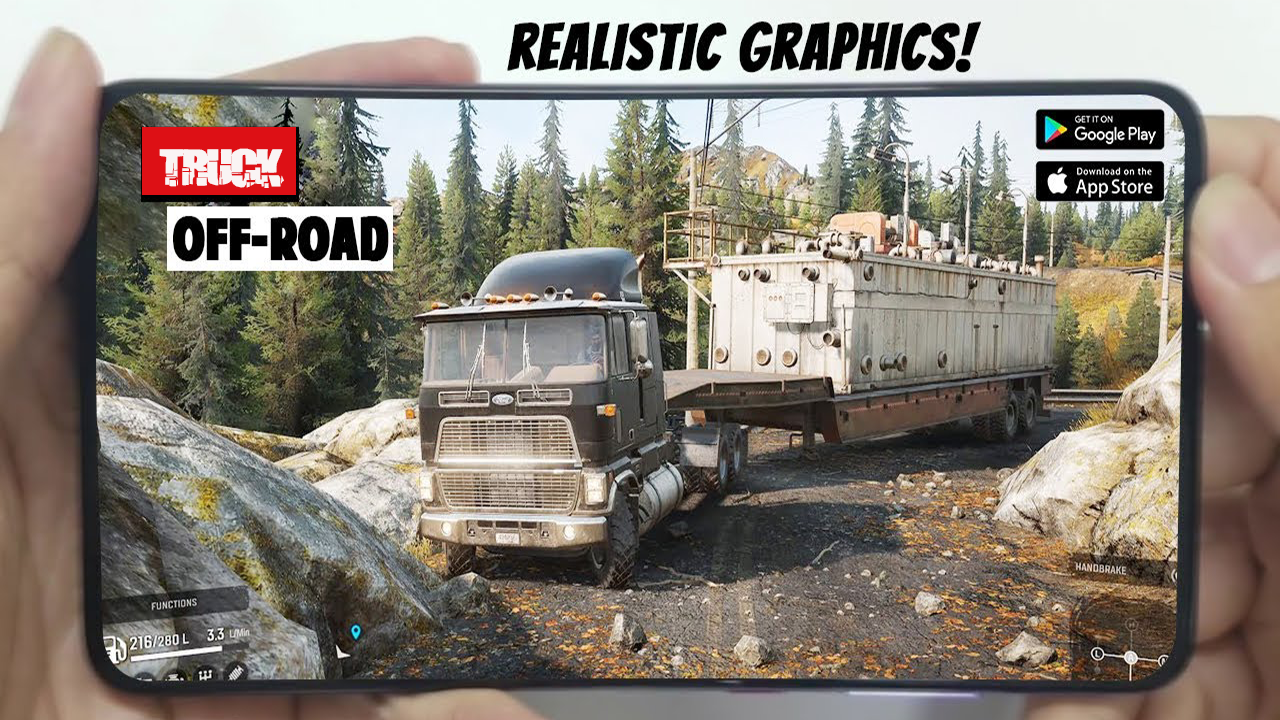 Truck Simulator PRO 2 v1.6 Apk + Data android