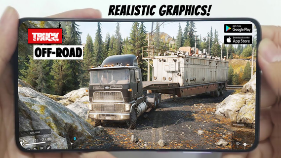 Truck Simulator Cargo 2023 PC