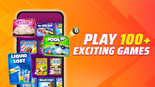 Play Ludo & 100+ Online Games PC