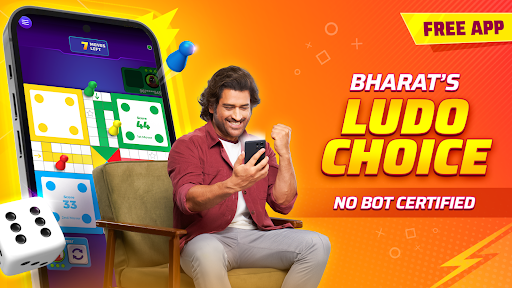 Play Ludo, Carrom & 100+ Games
