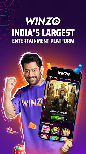 WinZO: Ludo, Snakes & Ladders PC