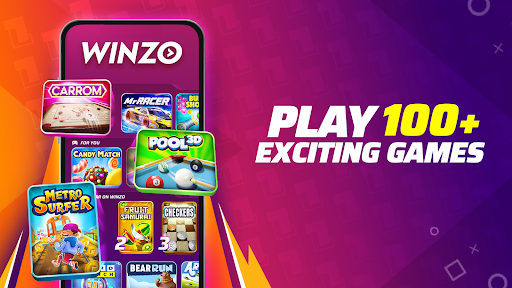 WinZO - Play Games