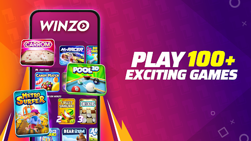 Play Ludo & 100+ Online Games