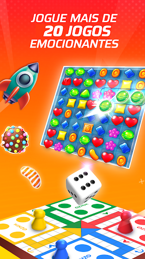 Jogue Ludo e 20+ Jogos Online para PC