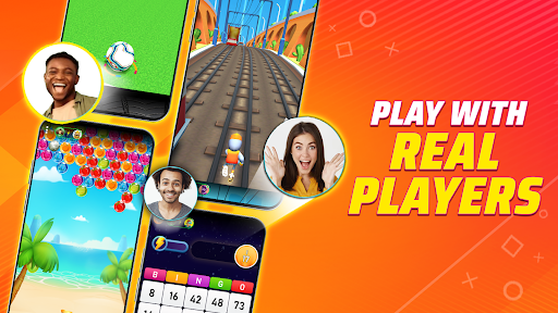 Play Ludo & 100+ Online Games PC