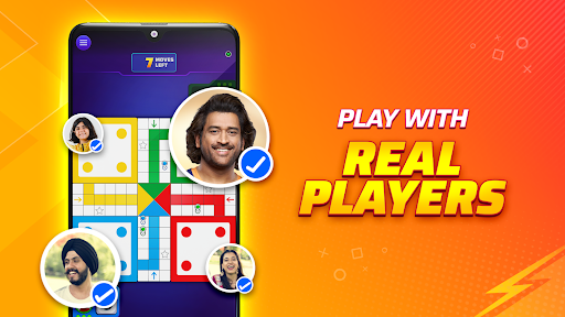 Play Ludo, Carrom & 100+ Games