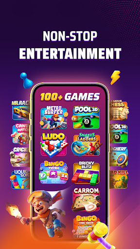 WinZO: Ludo, Snakes & Ladders PC